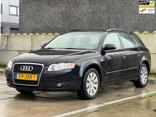 Audi A4 Avant 2.0 Pro Line Automaat Climate Control 2