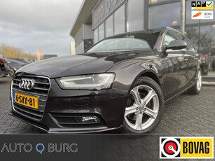 Audi A4 Avant 2.0 TDI Business Edition | 1 Eigenaar | Dealer ond | Navi | Automaat | Xenon |