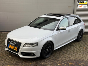 Audi A4 Avant 3.0 TFSI S4 quattro l Pano l Xenon l Automaat l Rotorvelgen 2de set l Rijdt en schakelt zeer goed l