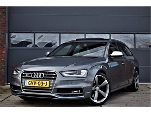 Audi A4 Avant 3.0 TFSI S4 quattro Pro Line Pano - Navi - Cruise - Camera