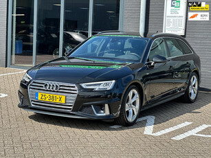 Audi A4 Avant 35 TFSI S edition/1STE EIG/LED/digitaal dashboard/NL-AUTO NAP!!