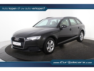 Audi A4 Avant 40 TFSI *Leer*Bi-Xenon*Stoelverwarming*Elektrische achterklep*