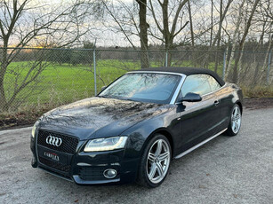 Audi A5 Cabriolet 1.8 TFSI Pro Line S NAP/APK/