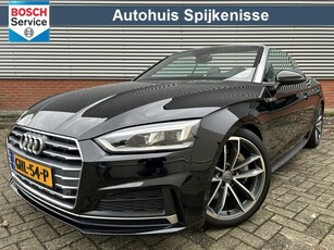 Audi A5 Cabriolet 2.0 TFSI Quattro Design Pro Line Plus