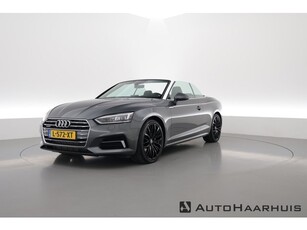 Audi A5 Cabriolet 2.0 TFSI quattro S-Line 252pk Massage