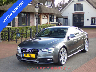 Audi A5 Coupé 2.0TFSI QUATTRO S-LINE 20''/BANG&OLUFSEN/SPORTLEER