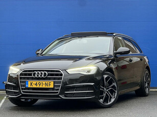 Audi A6 Avant 1.8 TFSI ultra | S-Line | Pano | Standkachel |