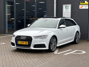 Audi A6 Avant 3.0 TDI quattro Premium Edition/LED/PANO-DAK/NAVI/LEDER/NETTE STAAT!!