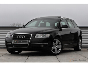 Audi A6 Avant 3.2 FSI quattro Pro Line | 80.000KM | S-Line | Sunroof | Memory