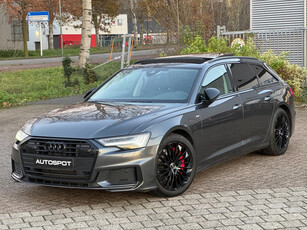 Audi A6 Avant 55 TFSI e Quattro S-Line Pano ACC Matrix Trekhaak