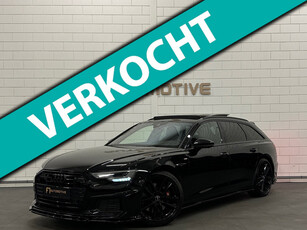 Audi A6 AVANT 55 TFSI quattro Pano|Keyl|B&O|Maxton|RS seats