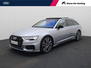 Audi A6 Avant 55 TFSIe 270kw/367PK quattro S Line ·