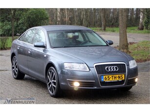 Audi A6 Limousine 2.4 Pro Line Business 2006 Cruise