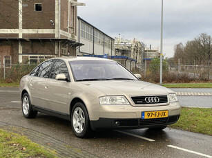 Audi A6 Limousine 2.5 V6 TDI quattro Advance | NL & NAP | In nieuwstaat | UNIEK | AUTOMAAT | Nappa Lederen Bekleding