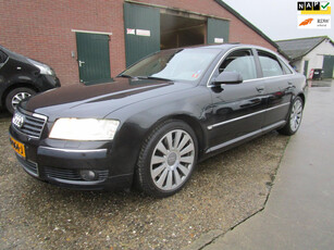 Audi A8 4.2 quattro alle opties oa leer pano yongtimer mooi