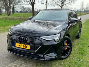 Audi E-tron 50 QUATTRO S LINE / ALL IN RIJKLAAR 34DKM