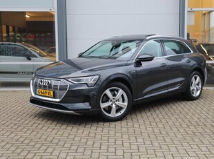 Audi E-tron QUATTRO LAUNCH PLUS/PAN.DAK/LEER/MEMORYSTOEL/1E EIG./ORIG.NL/20