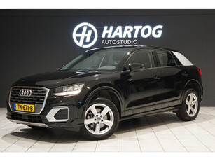 Audi Q2 1.0 TFSI Sport Pro Line + TREKHAAK