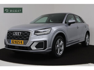 Audi Q2 30 TFSI Sport Pro Line Automaat (VIRTUAL, NAVIGATIE, CAMERA, PDC, CRUISE, CLIMATE CONTROL, NL-AUTO, GOED ONDERHOUDEN)