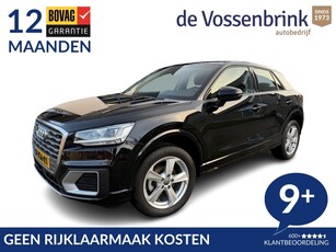 Audi Q2 35 TFSI 150pk Epic Automaat NL-Auto * Geen Afl. kosten*