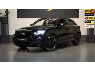 Audi Q2 35 TFSI 3x S-Line BLACK OPTIK-CLIMA-DRIVE