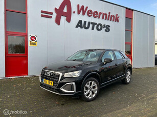 Audi Q2 35 TFSI Advanced edition Carplay Camera Elec. achterklep