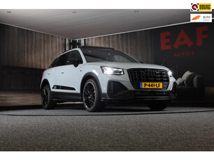 Audi Q2 35 TFSI Edition ONE / AUT / ACC / Open Panoramadak / Virtual Cockpit / Lane Assist / Leder / Navi / Camera / Led / 19 Inch