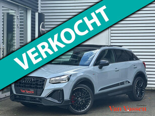 Audi Q2 35 TFSI S-line|Pano|Camera|B&O|Volleer|S-Tronic|150PK|ACC|Navi|DAB|