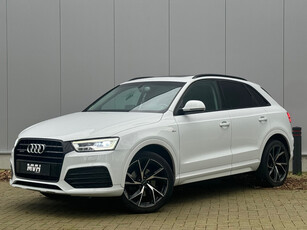 Audi Q3 2.0 TFSI quattro - 2015 - S-Line - Automaat - Pano - Led - Navi - Keyless