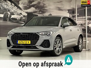 Audi Q3 Sportback 35 TFSI S Edition *Nardo Grey*