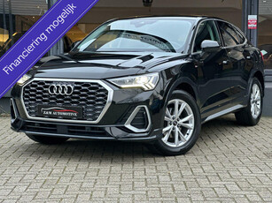 Audi Q3 Sportback 35 TFSI S-Line MATRIX*AUT*NAVI*AMBIENT*ACC