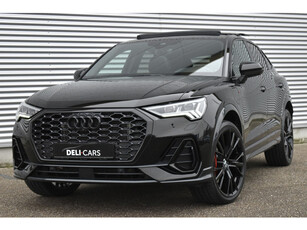 Audi Q3 Sportback 45 TFSI e S-Line Edition 21 Inch | 360 | Pano | Virtual | Apple-Carplay