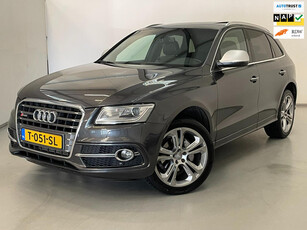 Audi Q5 2.0 TFSI Quattro / Pano / B&O / Memory / Keyless