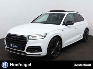 Audi Q5 3.0 TFSI SQ5 quattro Pro Line Plus Automaat | Panoramadak | Camera | Navigatie | Stoelverwarming | B&O