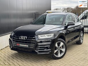 Audi Q5 55 TFSI e Quattro Competition S-Line Pano Virtual