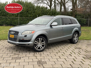 Audi Q7 4.2 FSI quattro Motor loopt niet op alle cilinders! vermoedelijk ketting versleten!