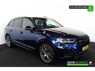 Audi Q7 55 TFSI quattro Pro Line S 7p