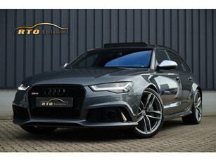 Audi RS 6 Avant 4.0 TFSI RS 6 quattro|ceramic|pano|ACC|21''