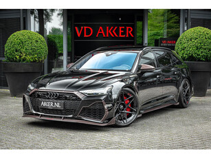 Audi RS6 RS6 JOHANN ABT SIGNATURE EDITION NR. 36/64 (800 PK)