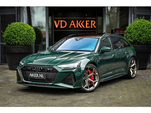 Audi RS6 RS6 PERFORMANCE 630 PK CARBON+3D B&O+DYNAMIC PLUS