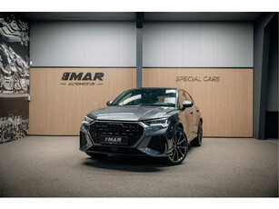 Audi RSQ3 Sportback TFSI RS Goed uitgevoerde RSQ3 daytona grey BTW