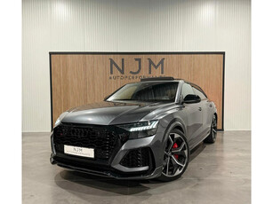 Audi RSQ8 4.0 TFSI quattro Keramisch|Sofclose|Massage|Carbon