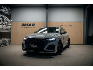 Audi RSQ8 4.0 TFSI RSQ8 quattro | Keramische remschijven | Vossen HF5 24 inch | B&O | LED Matrix koplampen |