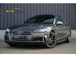 Audi S5 3.0 TFSI Quattro Pro Line Plus|Carbon|ACC|Matrix LED