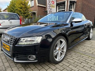 Audi S5 Cabriolet 3.0 TFSI QUATTRO