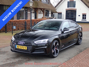 Audi S5 SPORTBACK 3.0TFSI QUATTRO RS-20''/HEADUP/B&O/VIRTUAL