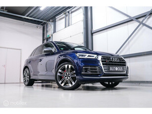 Audi SQ5 3.0 TFSI quattro Pro Line Plus | Navarra Blue | B&O | Panorama | Luchtvering | Trekhaak |