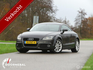 Audi TT 2.0 TFSI Pro Line / VERKOCHT !