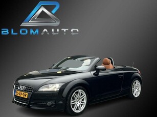 Audi TT Roadster 2.0 TFSI 200PK XENON+BASEBALL YOUNGTIMER