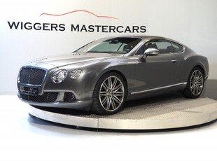 Bentley Continental 6.0 W12 SPEED 4 WD 622 PK, Full spec, dealeronderhouden